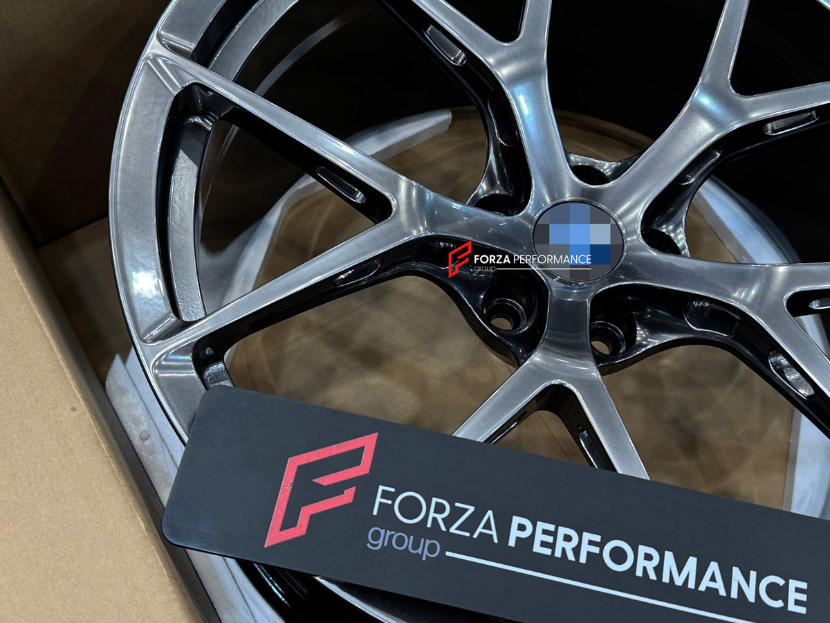 FORZA PERFORMANCE 19 20 INCH FORGED WHEELS RIMS for BMW M2 G87 2024 custom fit BBS FI R WHEELS