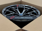 FORZA PERFORMANCE 19 20 INCH FORGED WHEELS RIMS for BMW M2 G87 2024 custom fit BBS FI R WHEELS
