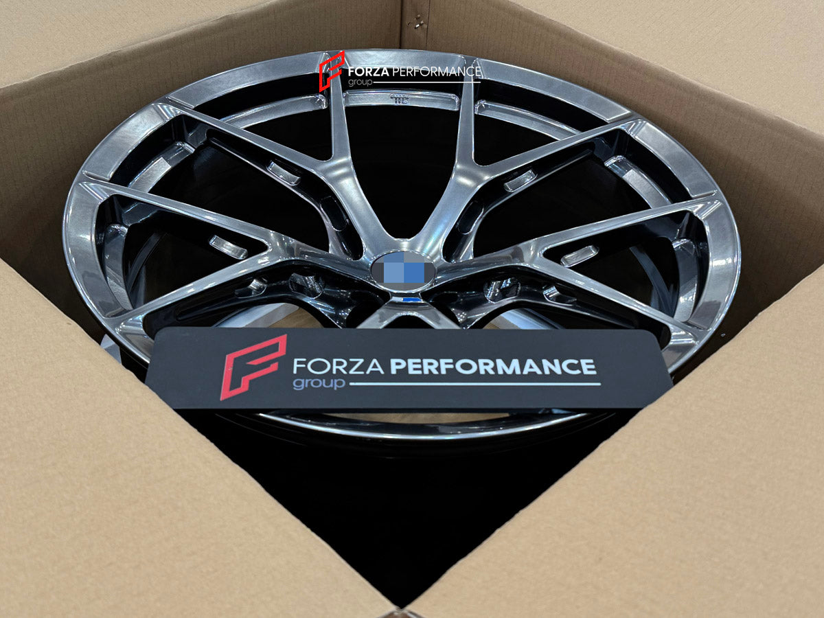 FORZA PERFORMANCE 19 20 INCH FORGED WHEELS RIMS for BMW M2 G87 2024 custom fit BBS FI R WHEELS