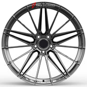 FORZA PERFORMANCE 19 20 INCH FORGED WHEELS RIMS for BMW M2 G87 LCI 2025 custom fit AL13 D017 WHEELS