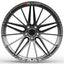 FORZA PERFORMANCE 19 20 INCH FORGED WHEELS RIMS for BMW M2 G87 LCI 2025 custom fit AL13 D017 WHEELS