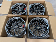 FORZA PERFORMANCE 19 20 INCH FORGED WHEELS RIMS for BMW M2 G87 LCI 2025 custom fit AL13 D017 WHEELS