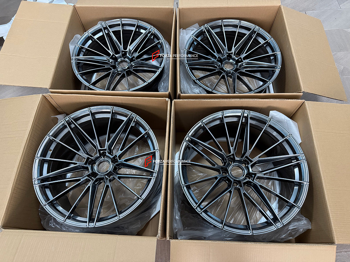 FORZA PERFORMANCE 19 20 INCH FORGED WHEELS RIMS for BMW M2 G87 LCI 2025 custom fit AL13 D017 WHEELS
