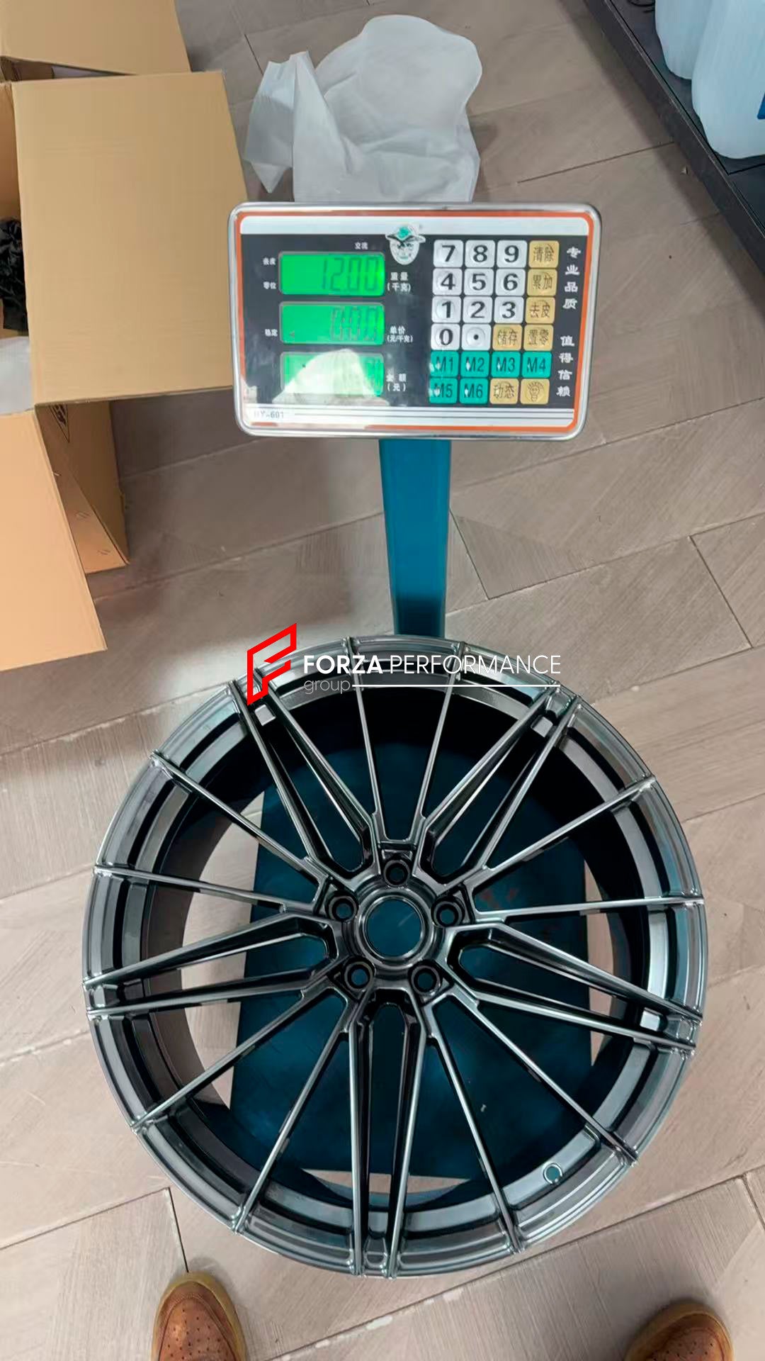 FORZA PERFORMANCE 19 20 INCH FORGED WHEELS RIMS for BMW M2 G87 LCI 2025 custom fit AL13 D017 WHEELS