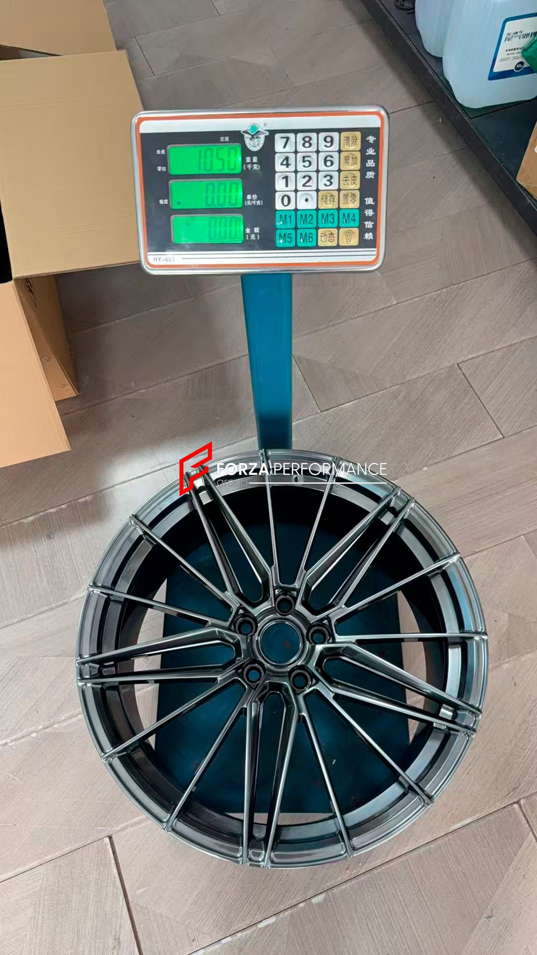 FORZA PERFORMANCE 19 20 INCH FORGED WHEELS RIMS for BMW M2 G87 LCI 2025 custom fit AL13 D017 WHEELS