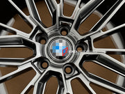 FORZA PERFORMANCE 19 20 INCH FORGED WHEELS RIMS for BMW M2 G87 LCI 2025 custom fit AL13 D017 WHEELS