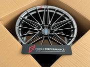 FORZA PERFORMANCE 19 20 INCH FORGED WHEELS RIMS for BMW M2 G87 LCI 2025 custom fit AL13 D017 WHEELS