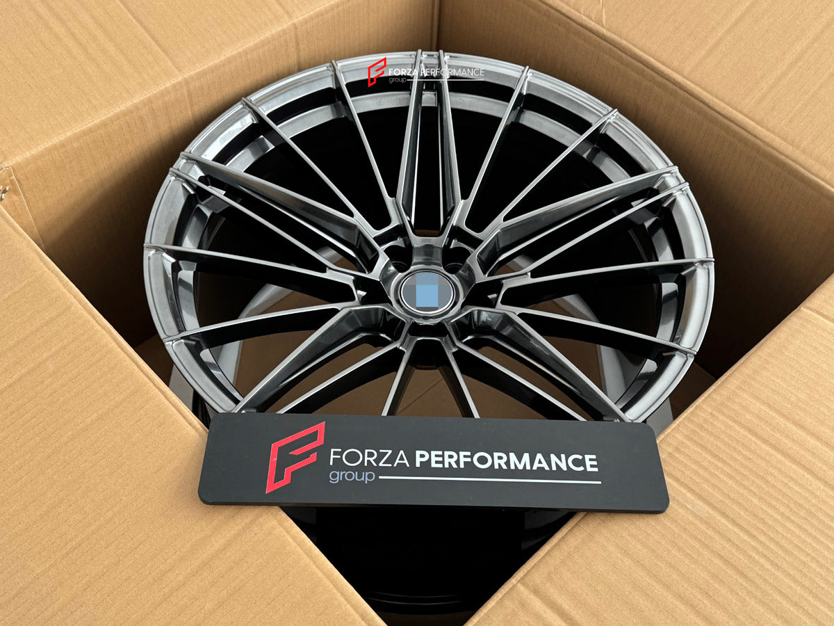 FORZA PERFORMANCE 19 20 INCH FORGED WHEELS RIMS for BMW M2 G87 LCI 2025 custom fit AL13 D017 WHEELS