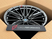 FORZA PERFORMANCE 19 20 INCH FORGED WHEELS RIMS for BMW M2 G87 LCI 2025 custom fit AL13 D017 WHEELS