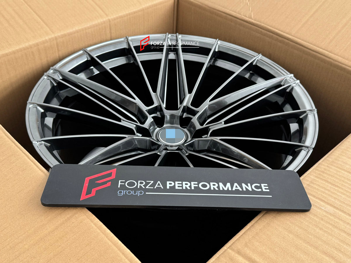 FORZA PERFORMANCE 19 20 INCH FORGED WHEELS RIMS for BMW M2 G87 LCI 2025 custom fit AL13 D017 WHEELS