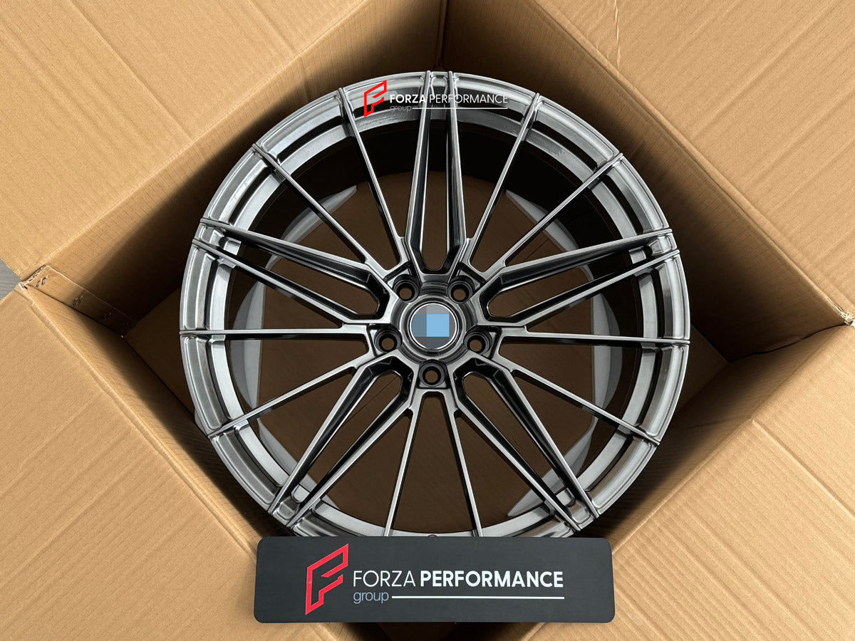FORZA PERFORMANCE 19 20 INCH FORGED WHEELS RIMS for BMW M2 G87 LCI 2025 custom fit AL13 D017 WHEELS