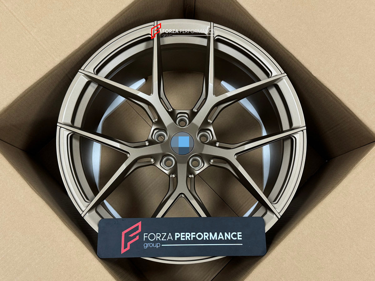 FORZA PERFORMANCE 19 20 INCH FORGED WHEELS RIMS for BMW M2 G87 LCI 2025 custom fit VOSSEN S21 01 WHEELS