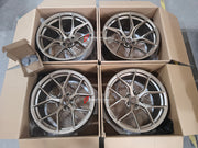 FORZA PERFORMANCE 19 20 INCH FORGED WHEELS RIMS for BMW M2 G87 LCI 2025 custom fit VOSSEN S21 01 WHEELS