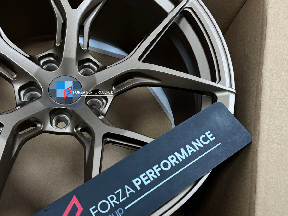 FORZA PERFORMANCE 19 20 INCH FORGED WHEELS RIMS for BMW M2 G87 LCI 2025 custom fit VOSSEN S21 01 WHEELS