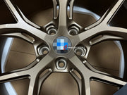 FORZA PERFORMANCE 19 20 INCH FORGED WHEELS RIMS for BMW M2 G87 LCI 2025 custom fit VOSSEN S21 01 WHEELS