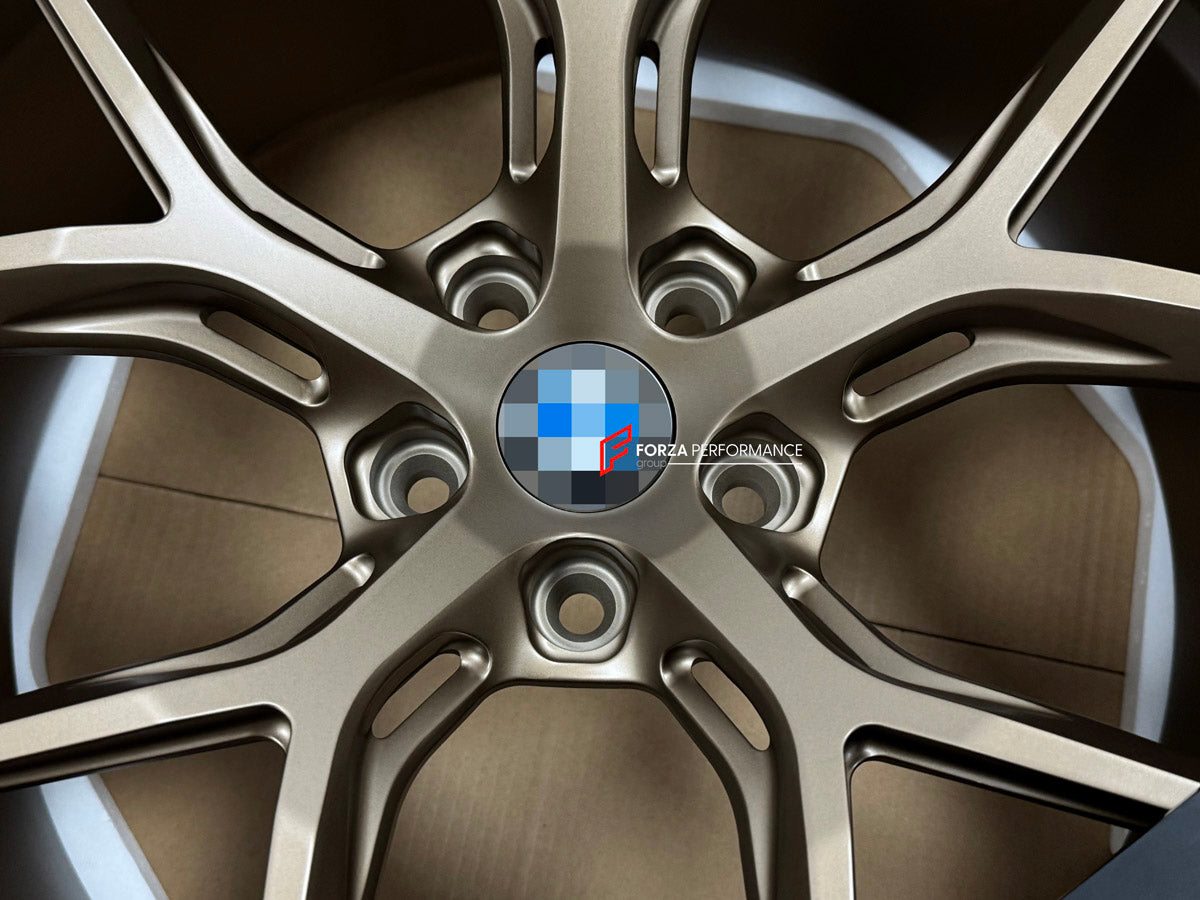 FORZA PERFORMANCE 19 20 INCH FORGED WHEELS RIMS for BMW M2 G87 LCI 2025 custom fit VOSSEN S21 01 WHEELS