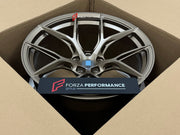 FORZA PERFORMANCE 19 20 INCH FORGED WHEELS RIMS for BMW M2 G87 LCI 2025 custom fit VOSSEN S21 01 WHEELS
