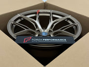 FORZA PERFORMANCE 19 20 INCH FORGED WHEELS RIMS for BMW M2 G87 LCI 2025 custom fit VOSSEN S21 01 WHEELS