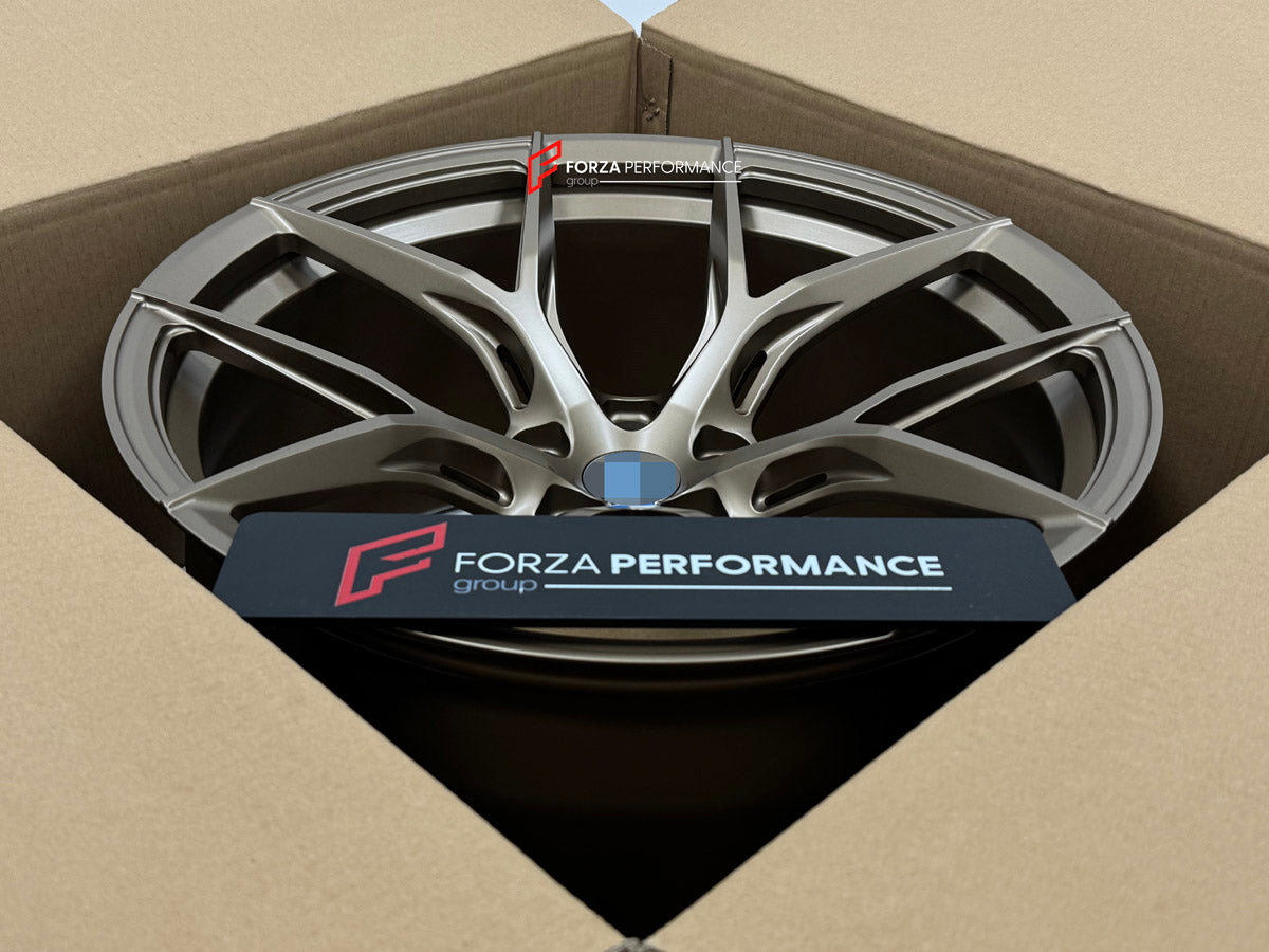 FORZA PERFORMANCE 19 20 INCH FORGED WHEELS RIMS for BMW M2 G87 LCI 2025 custom fit VOSSEN S21 01 WHEELS