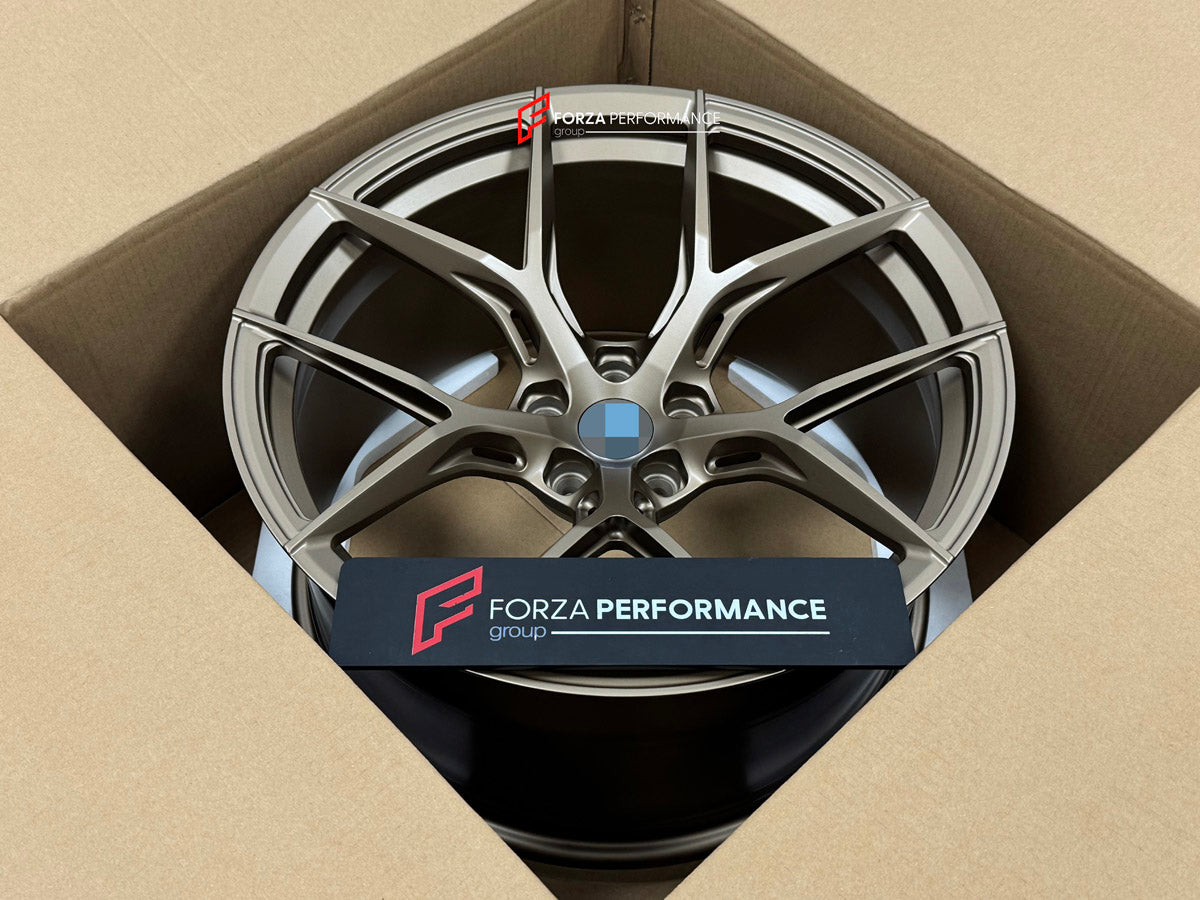 FORZA PERFORMANCE 19 20 INCH FORGED WHEELS RIMS for BMW M2 G87 LCI 2025 custom fit VOSSEN S21 01 WHEELS