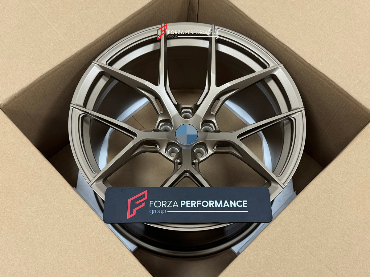 FORZA PERFORMANCE 19 20 INCH FORGED WHEELS RIMS for BMW M2 G87 LCI 2025 custom fit VOSSEN S21 01 WHEELS