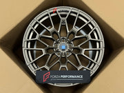 FORZA PERFORMANCE 19 20 INCH FORGED WHEELS RIMS for BMW M2 G87 LCI 2026 custom fit BMW OEM 827M WHEELS