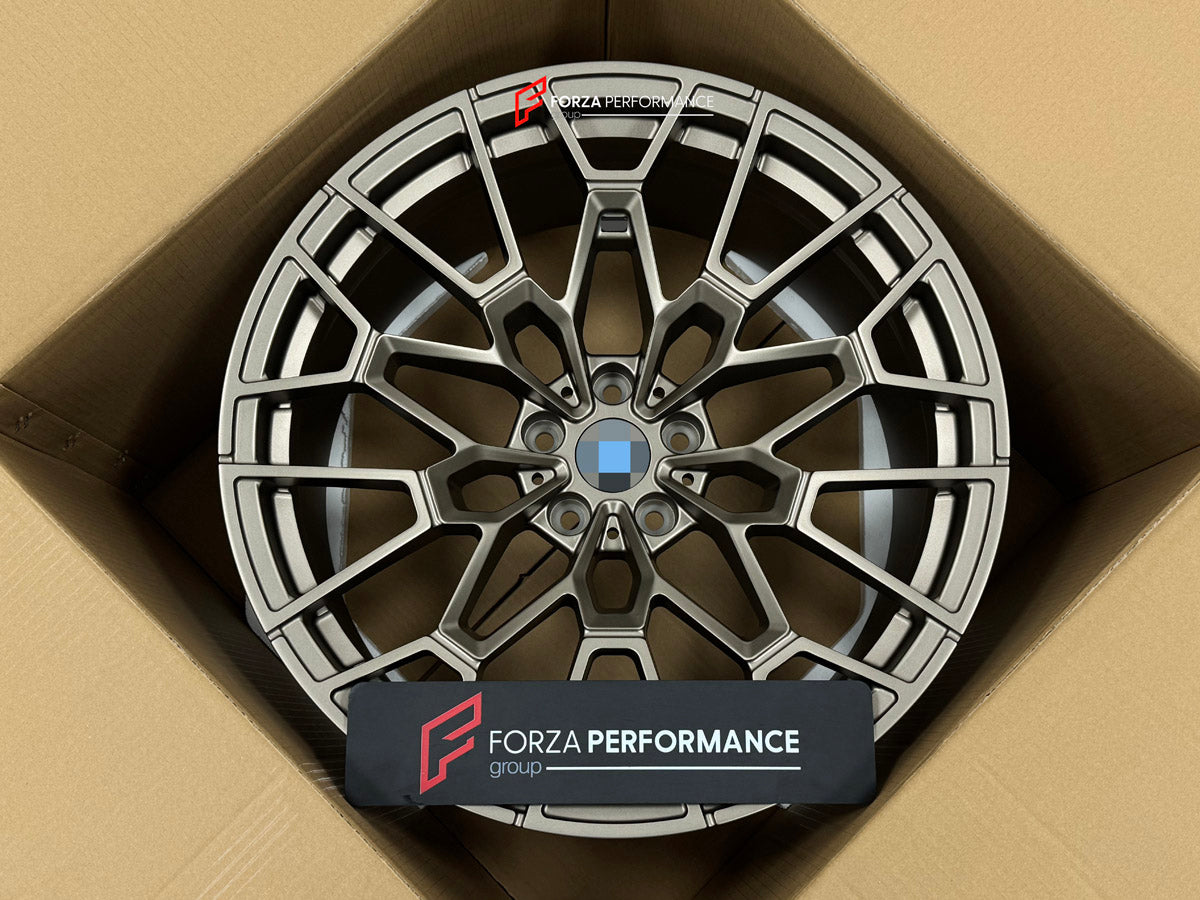 FORZA PERFORMANCE 19 20 INCH FORGED WHEELS RIMS for BMW M2 G87 LCI 2026 custom fit BMW OEM 827M WHEELS