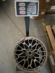 FORZA PERFORMANCE 19 20 INCH FORGED WHEELS RIMS for BMW M2 G87 LCI 2026 custom fit BMW OEM 827M WHEELS