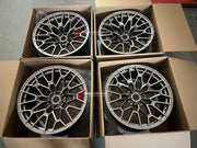 FORZA PERFORMANCE 19 20 INCH FORGED WHEELS RIMS for BMW M2 G87 LCI 2026 custom fit BMW OEM 827M WHEELS