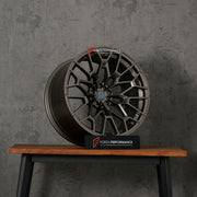 FORZA PERFORMANCE 19 20 INCH FORGED WHEELS RIMS for BMW M2 G87 LCI 2026 custom fit BMW OEM 827M WHEELS