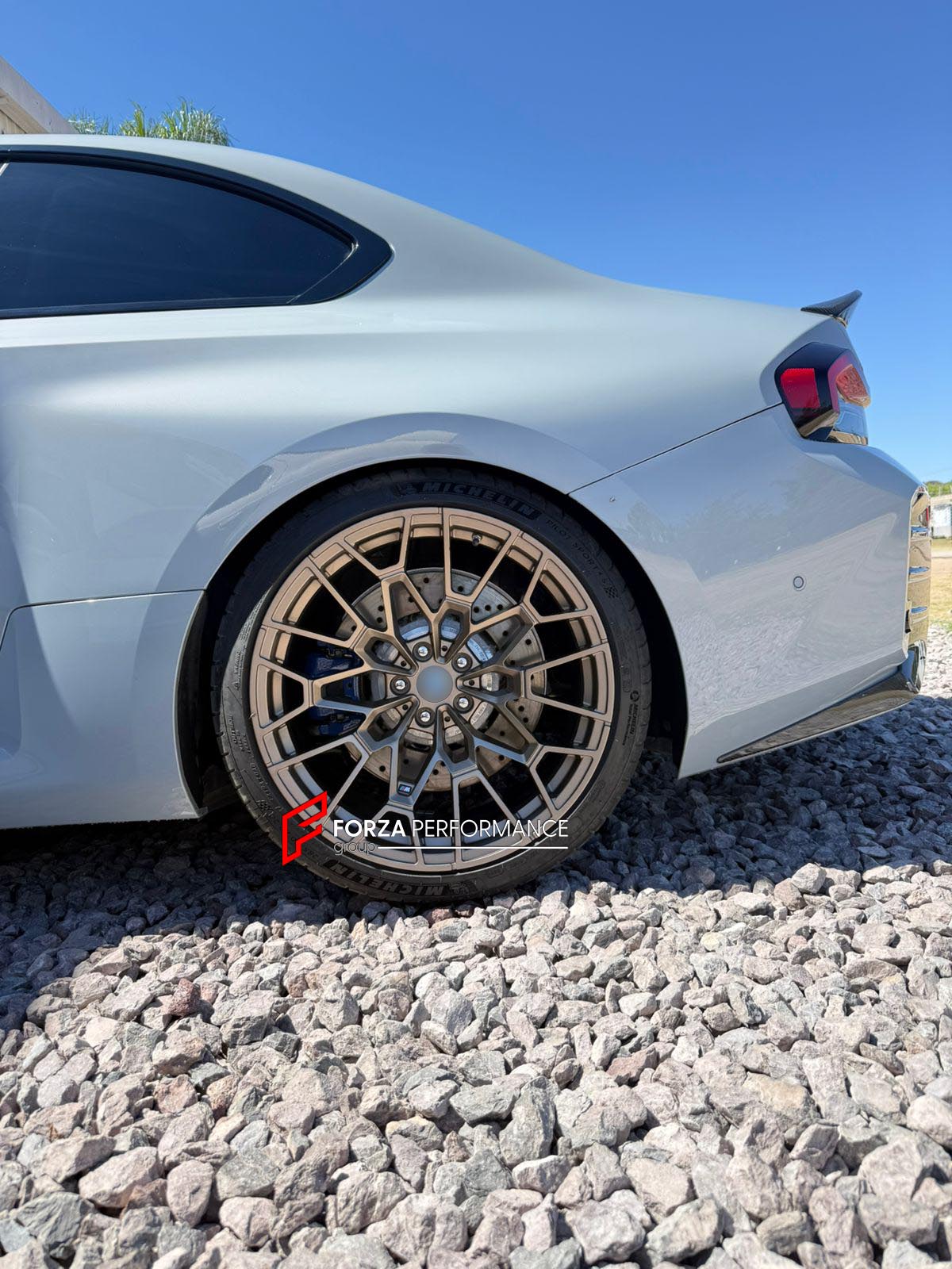 FORZA PERFORMANCE 19 20 INCH FORGED WHEELS RIMS for BMW M2 G87 LCI 2026 custom fit BMW OEM 827M WHEELS