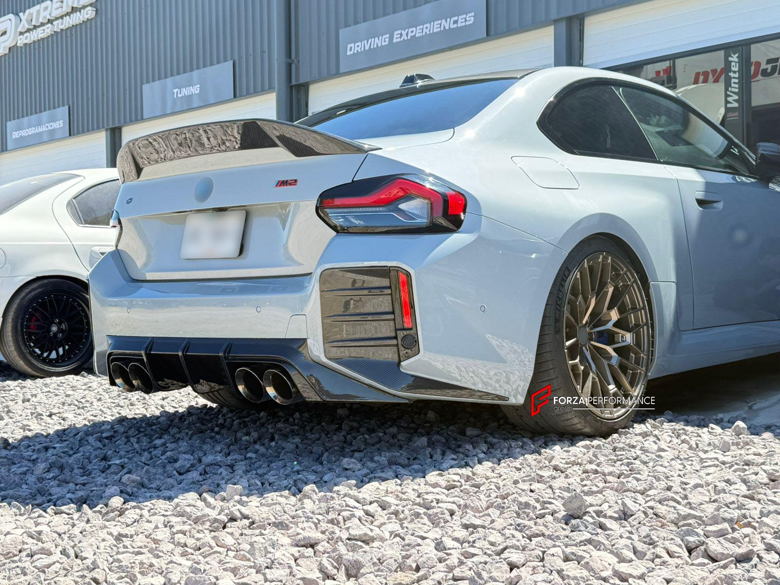 FORZA PERFORMANCE 19 20 INCH FORGED WHEELS RIMS for BMW M2 G87 LCI 2026 custom fit BMW OEM 827M WHEELS