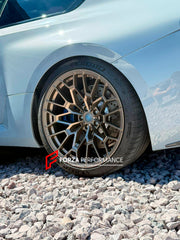 FORZA PERFORMANCE 19 20 INCH FORGED WHEELS RIMS for BMW M2 G87 LCI 2026 custom fit BMW OEM 827M WHEELS