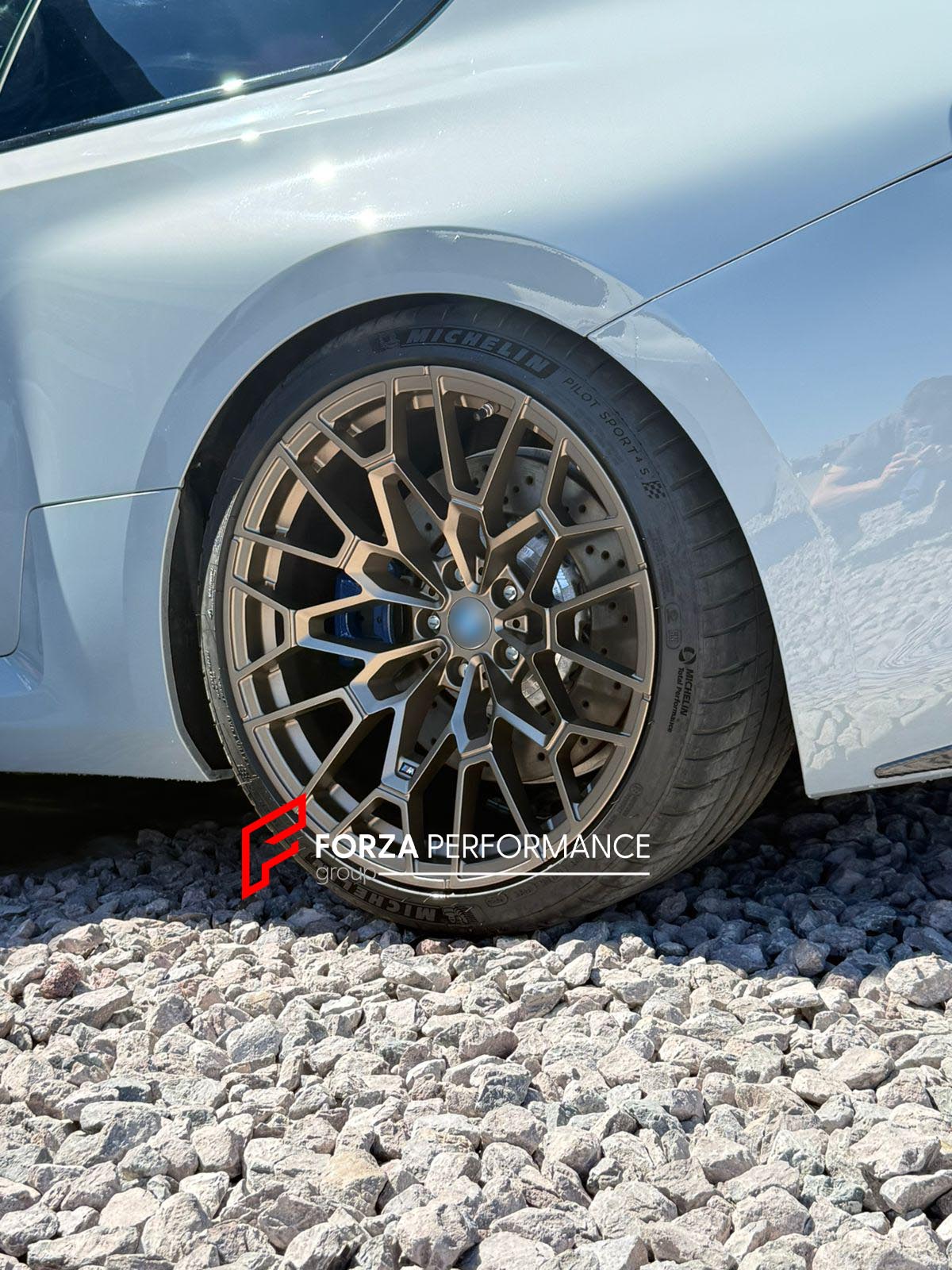 FORZA PERFORMANCE 19 20 INCH FORGED WHEELS RIMS for BMW M2 G87 LCI 2026 custom fit BMW OEM 827M WHEELS