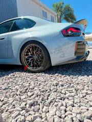 FORZA PERFORMANCE 19 20 INCH FORGED WHEELS RIMS for BMW M2 G87 LCI 2026 custom fit BMW OEM 827M WHEELS
