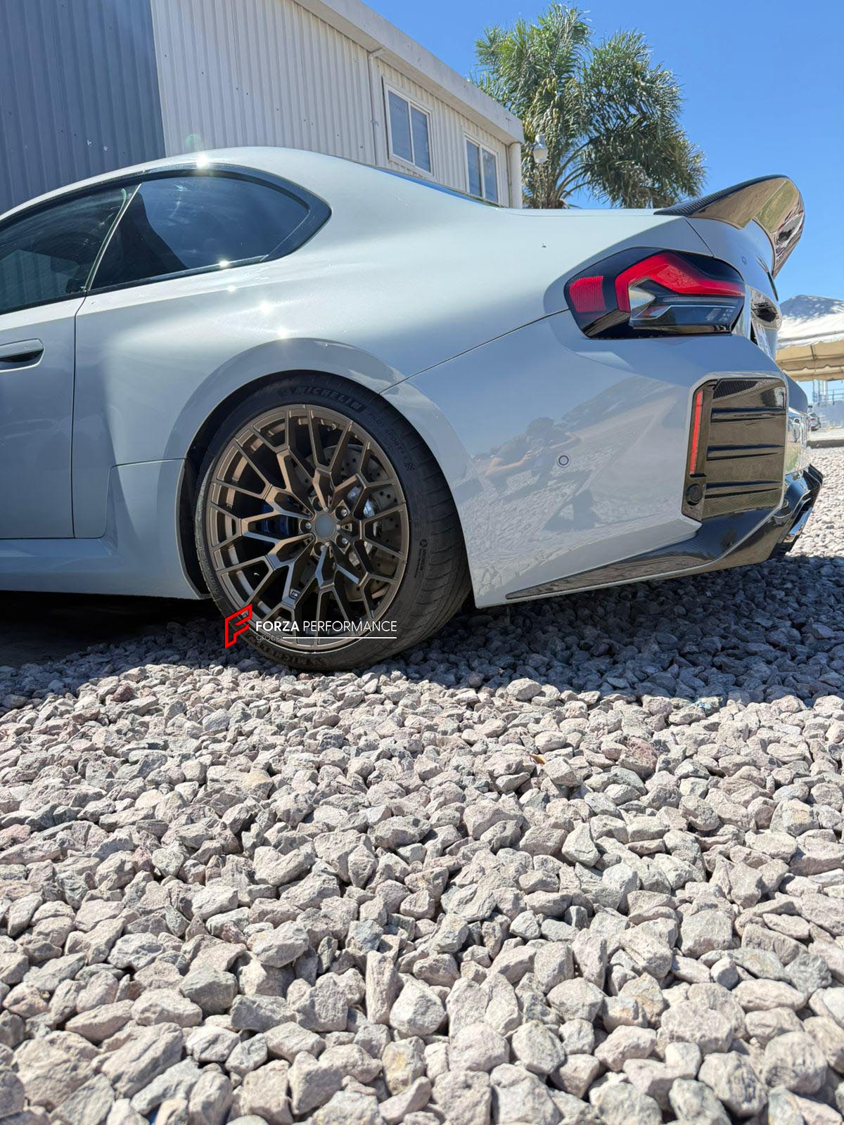 FORZA PERFORMANCE 19 20 INCH FORGED WHEELS RIMS for BMW M2 G87 LCI 2026 custom fit BMW OEM 827M WHEELS