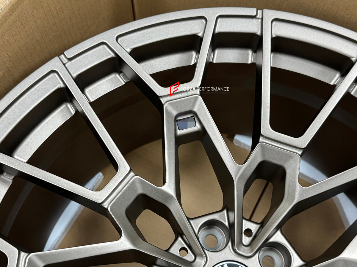 FORZA PERFORMANCE 19 20 INCH FORGED WHEELS RIMS for BMW M2 G87 LCI 2026 custom fit BMW OEM 827M WHEELS