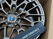 FORZA PERFORMANCE 19 20 INCH FORGED WHEELS RIMS for BMW M2 G87 LCI 2026 custom fit BMW OEM 827M WHEELS
