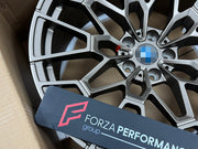 FORZA PERFORMANCE 19 20 INCH FORGED WHEELS RIMS for BMW M2 G87 LCI 2026 custom fit BMW OEM 827M WHEELS