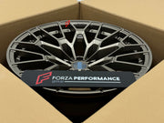 FORZA PERFORMANCE 19 20 INCH FORGED WHEELS RIMS for BMW M2 G87 LCI 2026 custom fit BMW OEM 827M WHEELS