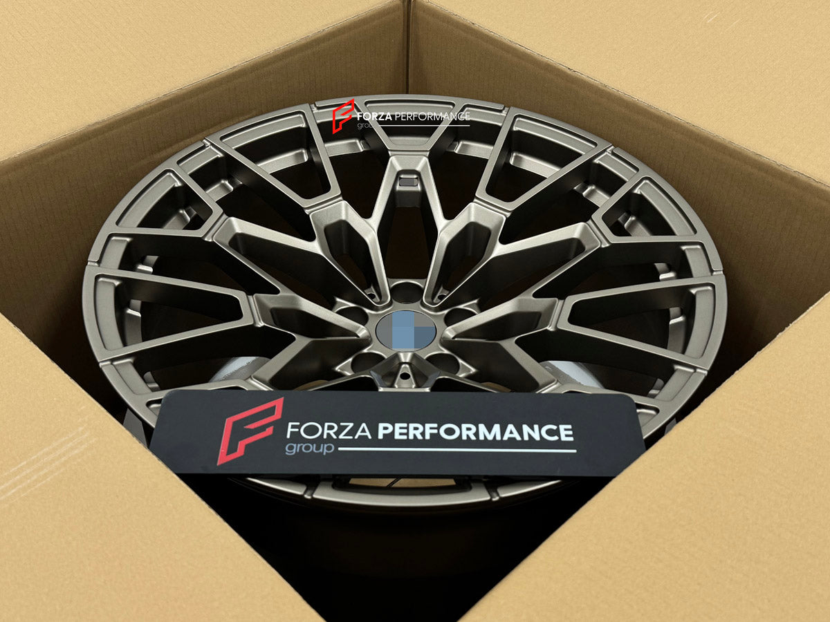 FORZA PERFORMANCE 19 20 INCH FORGED WHEELS RIMS for BMW M2 G87 LCI 2026 custom fit BMW OEM 827M WHEELS