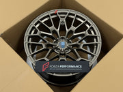 FORZA PERFORMANCE 19 20 INCH FORGED WHEELS RIMS for BMW M2 G87 LCI 2026 custom fit BMW OEM 827M WHEELS
