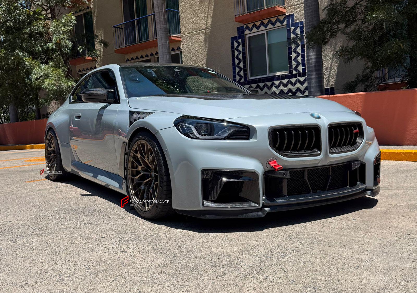 FORZA PERFORMANCE 19 20 INCH FORGED WHEELS RIMS for BMW M2 G87 LCI 2026 custom fit buy BMW OEM 827M STYLE WHEELS