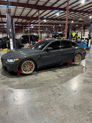FORZA PERFORMANCE 19 20 INCH FORGED WHEELS RIMS for BMW M3 G80 2023 custom fit OEM 827M