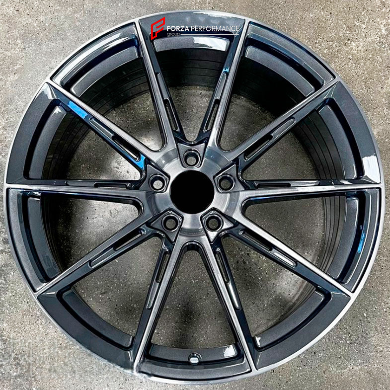 FORZA PERFORMANCE 19 20 INCH FORGED WHEELS RIMS for BMW M4 G82 2021+ custom fit KLASSEN ID F07R WHEELS