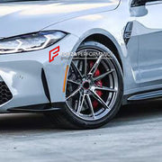 FORZA PERFORMANCE 19 20 INCH FORGED WHEELS RIMS for BMW M4 G82 2021+ custom fit KLASSEN ID F07R WHEELS