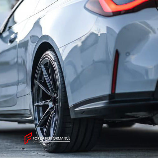 FORZA PERFORMANCE 19 20 INCH FORGED WHEELS RIMS for BMW M4 G82 2021+ custom fit KLASSEN ID F07R WHEELS