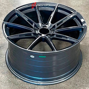 FORZA PERFORMANCE 19 20 INCH FORGED WHEELS RIMS for BMW M4 G82 2021+ custom fit KLASSEN ID F07R WHEELS