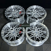 FORZA PERFORMANCE 19 20 INCH FORGED WHEELS RIMS for BMW M4 G82 2023 custom fit OEM BMW 826M WHEELS
