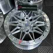 FORZA PERFORMANCE 19 20 INCH FORGED WHEELS RIMS for BMW M4 G82 2023 custom fit OEM BMW 826M WHEELS